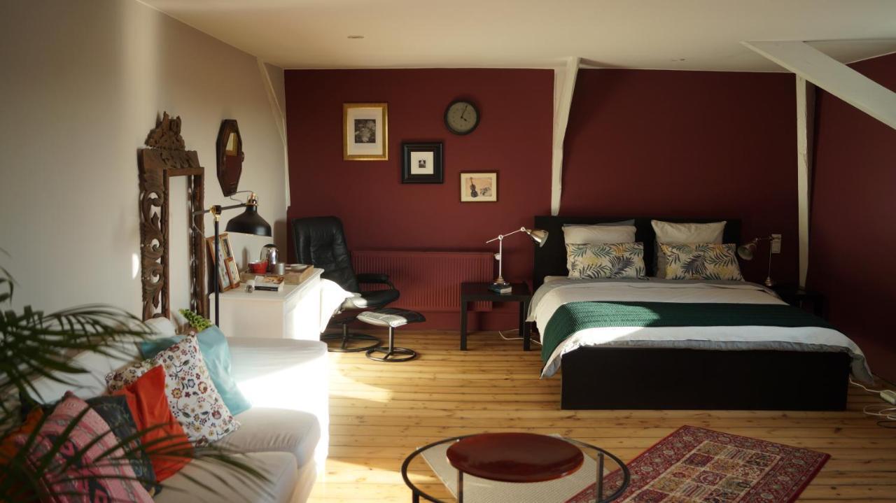 Bed and Breakfast Les Terrasses De Templeuve Zewnętrze zdjęcie